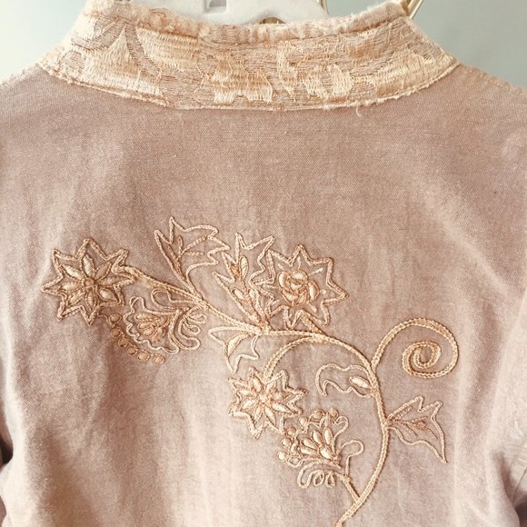 100% cotton jacket Made in India - Picture 2 of 6